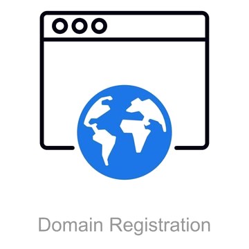 Domain Registration logo