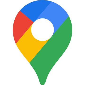 Google Maps logo