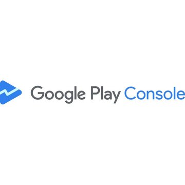 Google Play Console logo