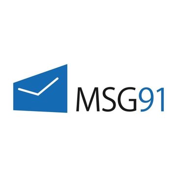 MSG91 logo