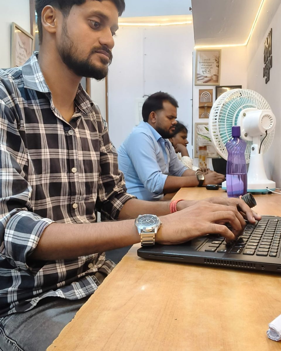 Our Team in Action